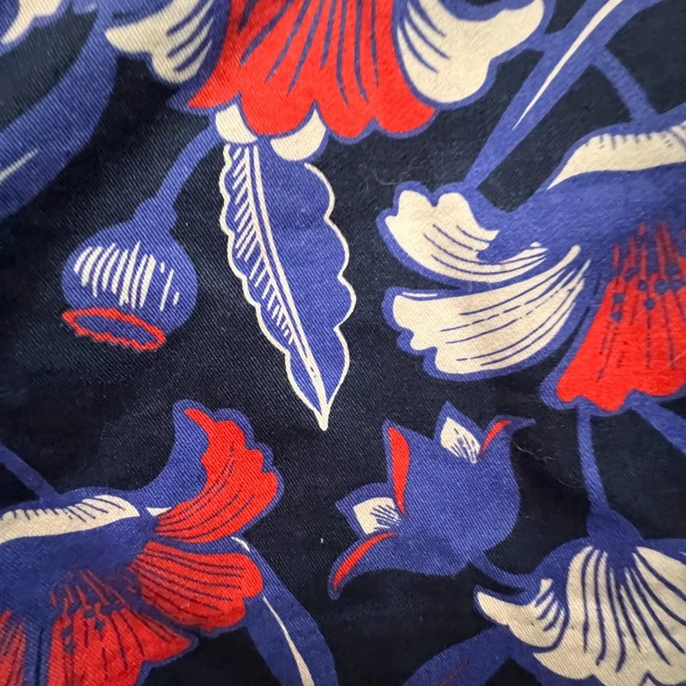 J.Crew size 2 shorts with floral print